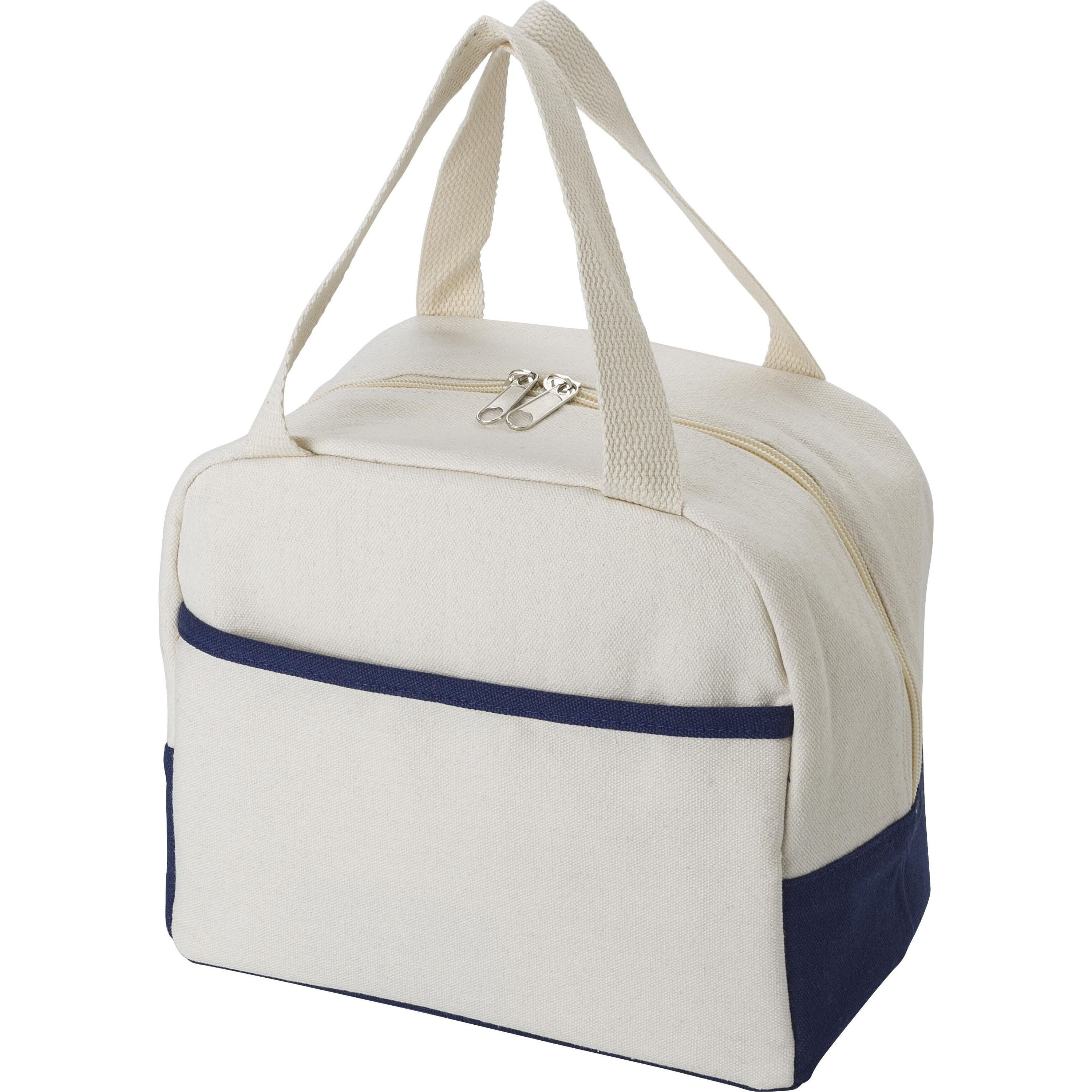 Kühltasche aus Baumwolle (280 gr/m²) Alex - neutral-412