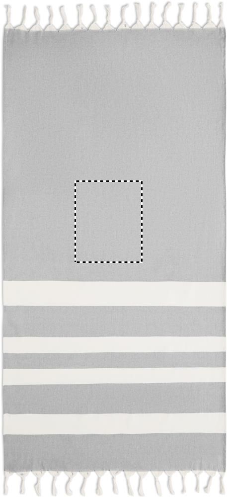 Veredelungsposition TOWEL CENTER E