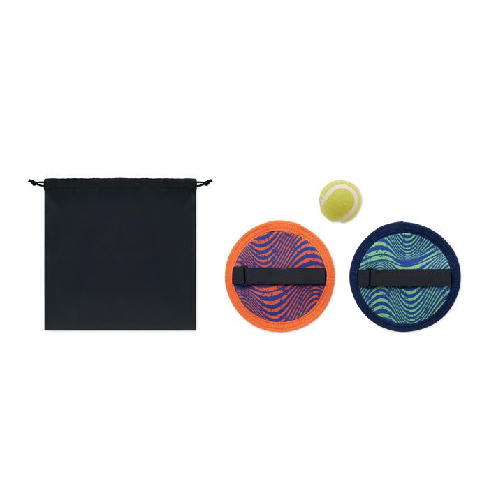 Ballfangspiel aus Neopren SNATCH - multicolour-296