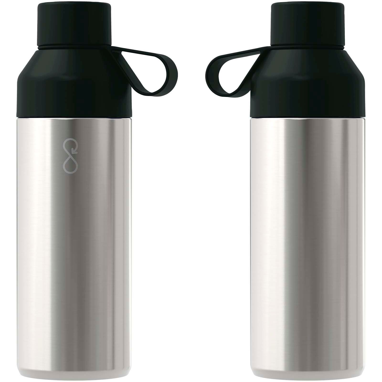 Ocean Bottle Lite 620 ml Flasche - schwarz-708