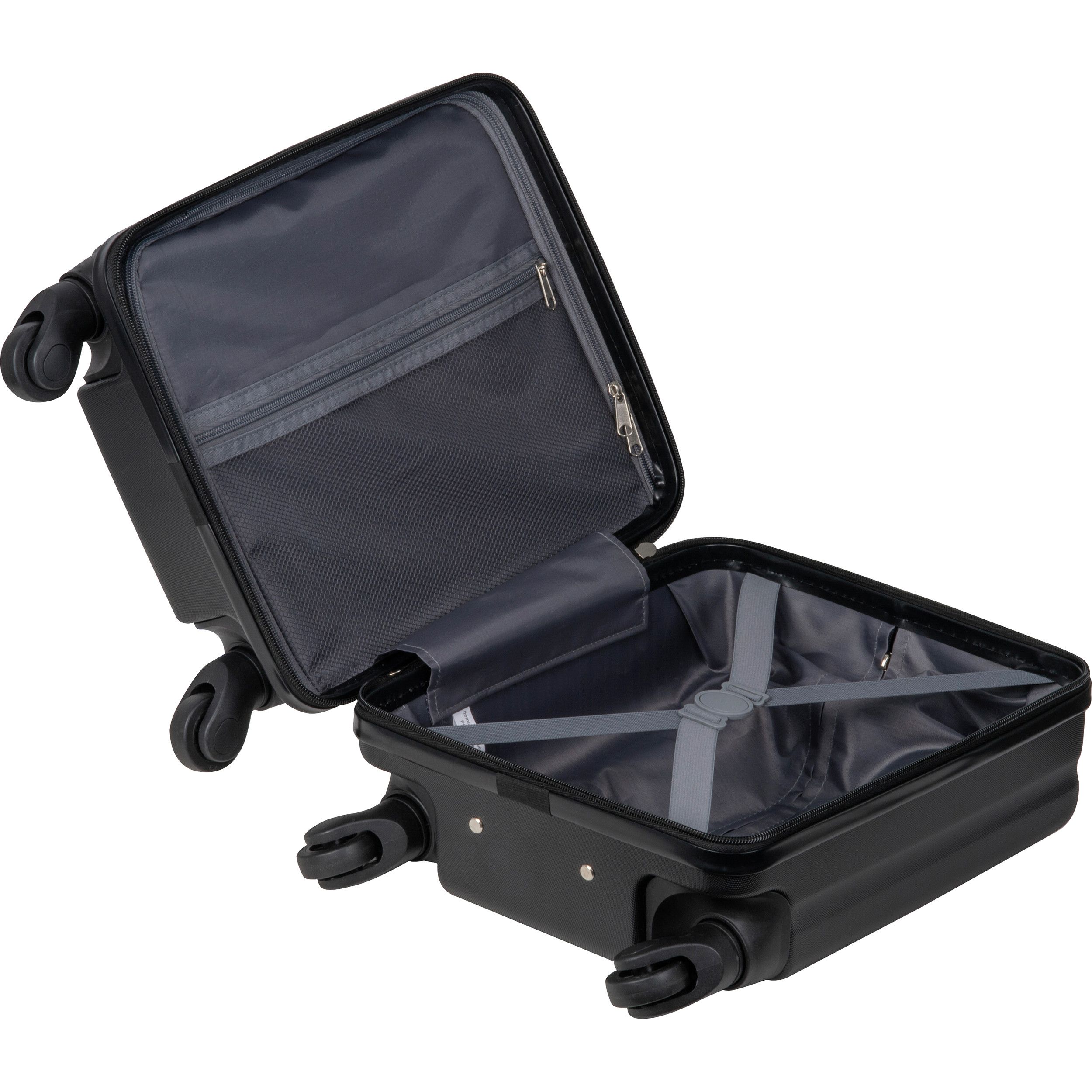 Kabinen-Trolley Palmas - schwarz-726