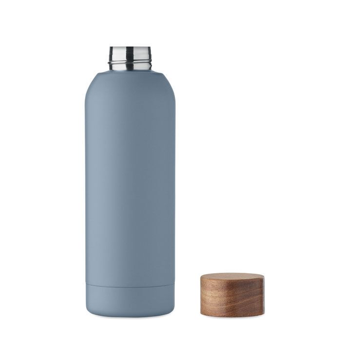 Einwandige Flasche 700 ml GEISER - petrol-555