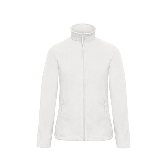 Women´s Microfleece-Duo ID.501 - white - S-24