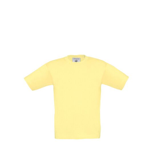 Kids´ T-Shirt Exact 150 - yellow - 9/11 (134/146)-14