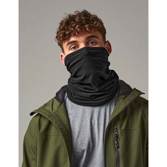Morf® Microfleece - black-835