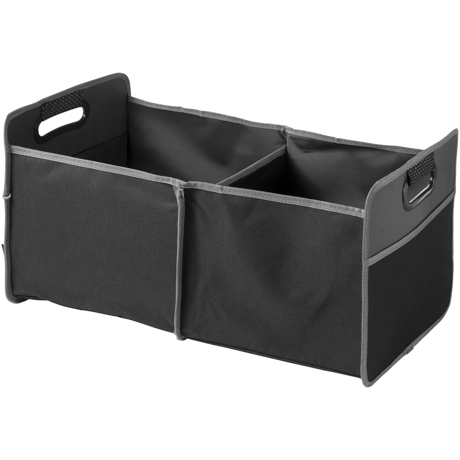 Accordion Kofferraum Organizer - schwarz-162