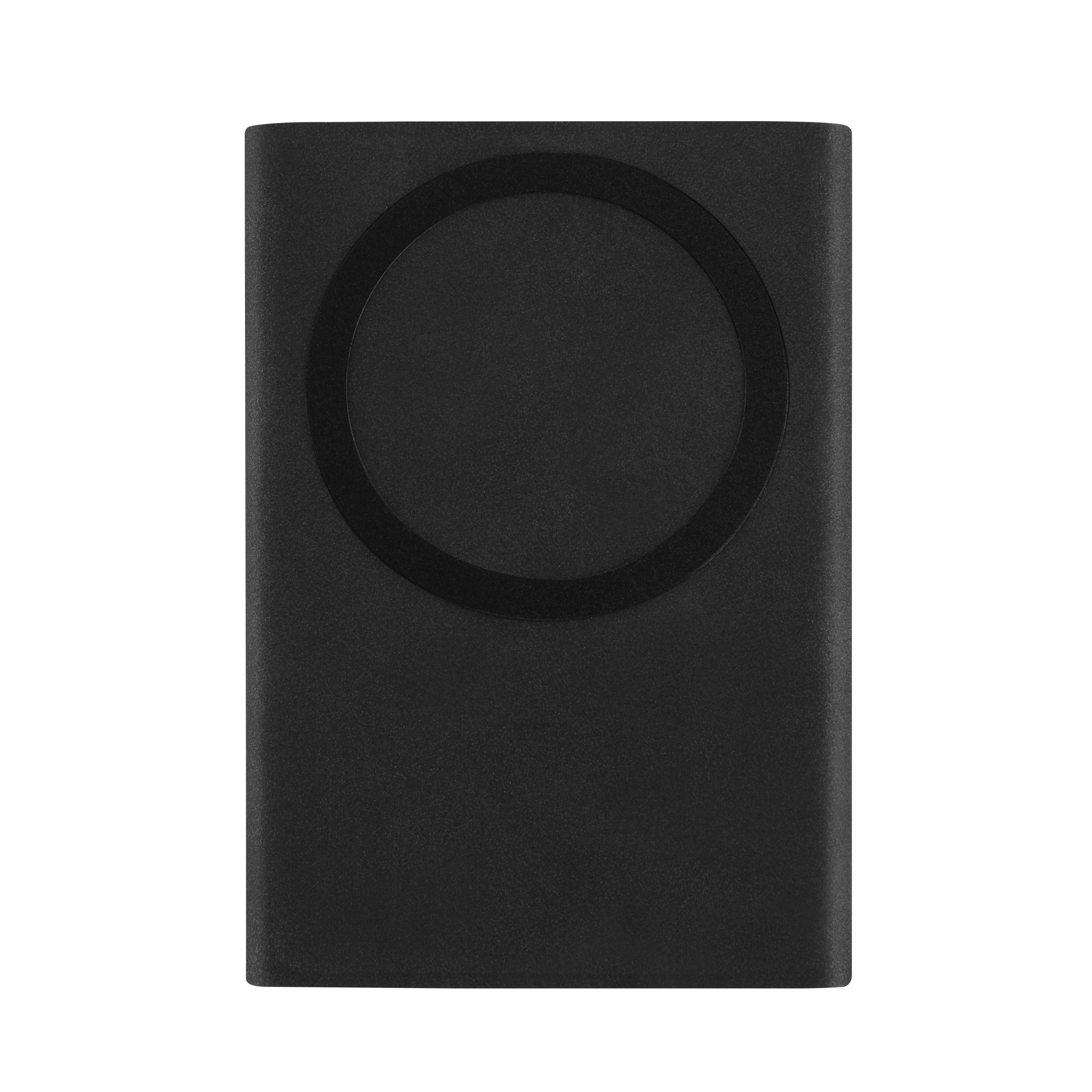 Blackmaxx® Kartenbörse "MagSmartWallet" - schwarz-814
