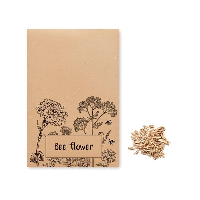 Samen Blumenmischung SEEDLOPEBEE - beige-585
