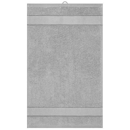 Guest Towel - silver-582
