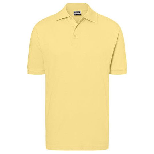 Classic Polo - light yellow-986