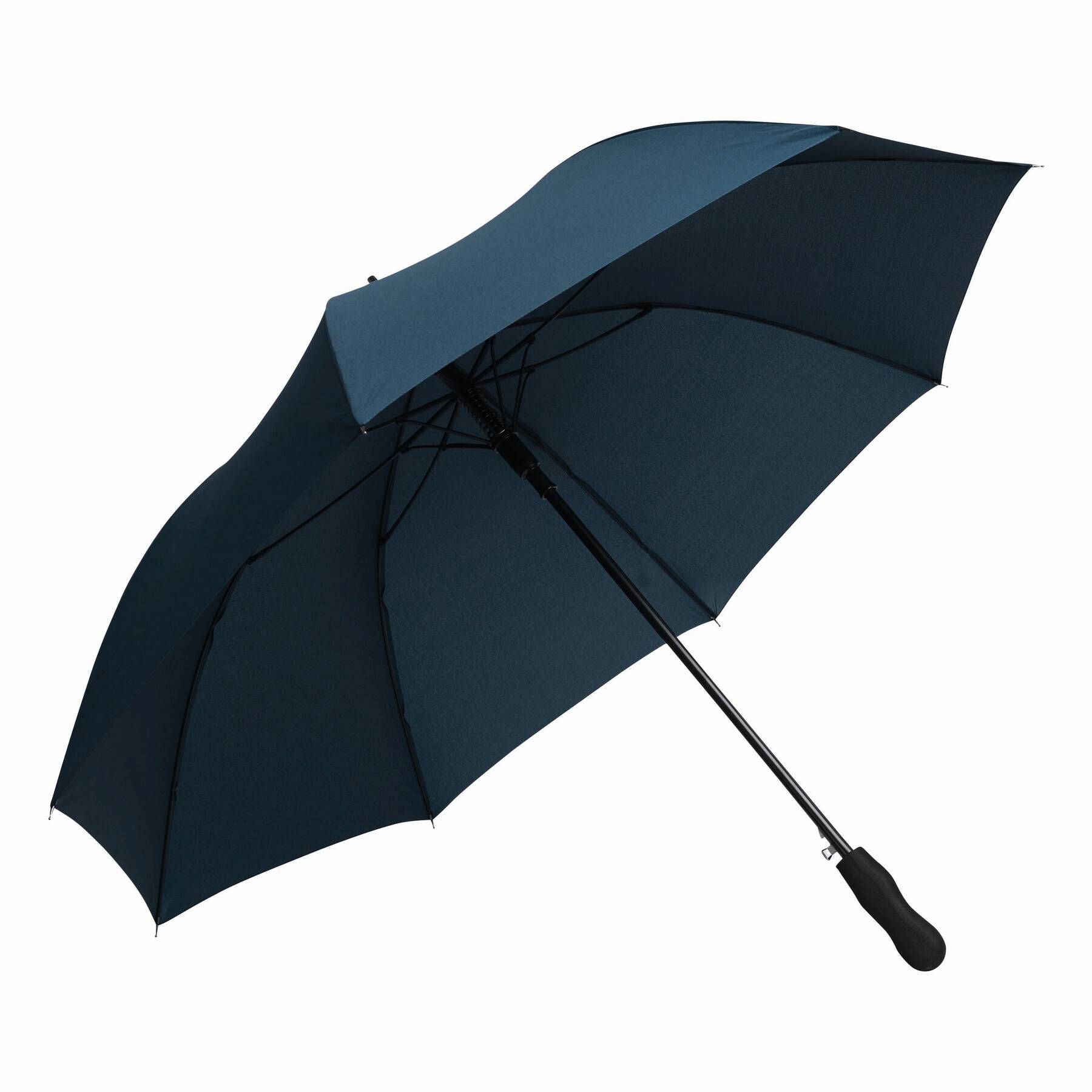 Automatischer Windproof-Golfschirm PASSAT - marineblau-333