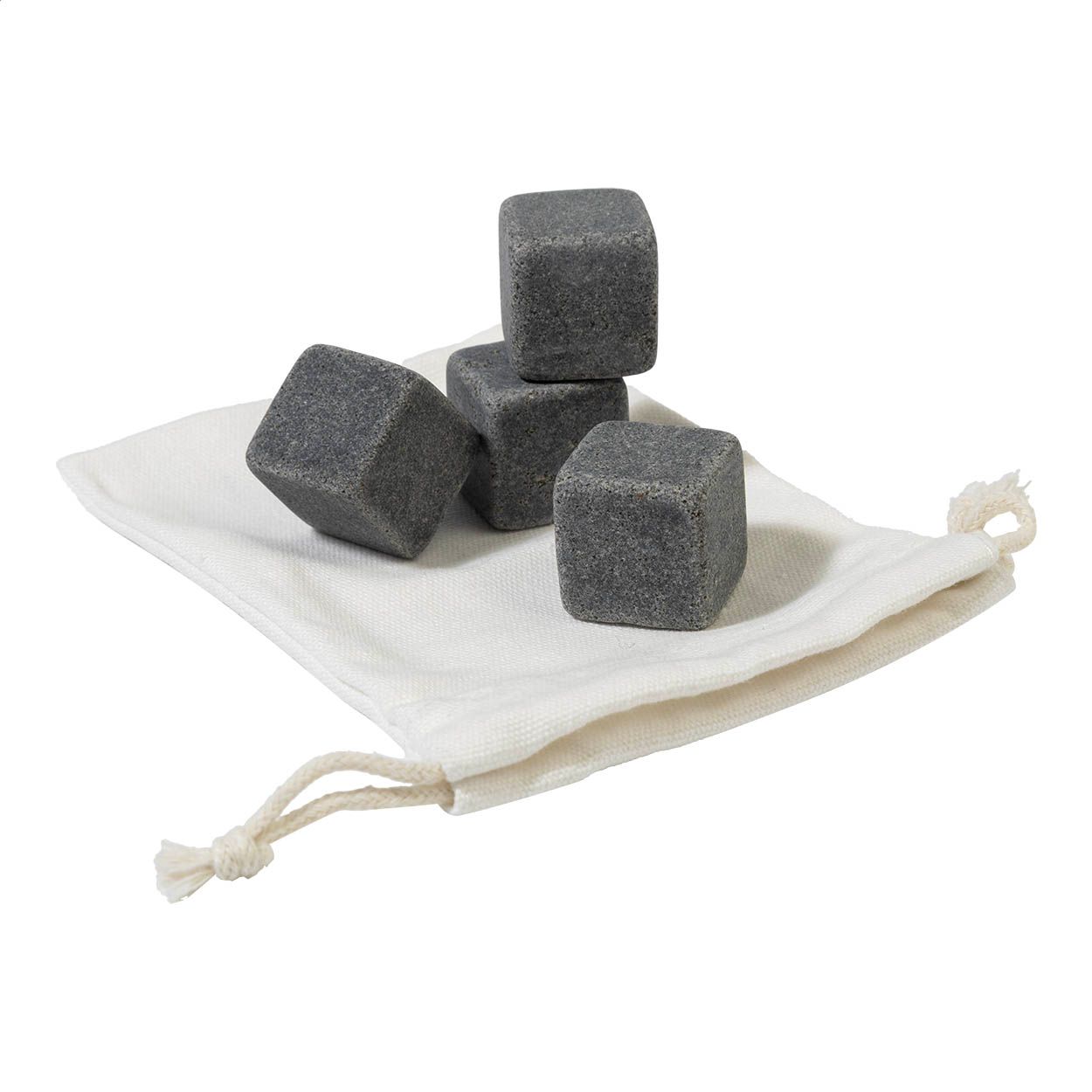 Islay Stein-Eiswürfelset - natur-102