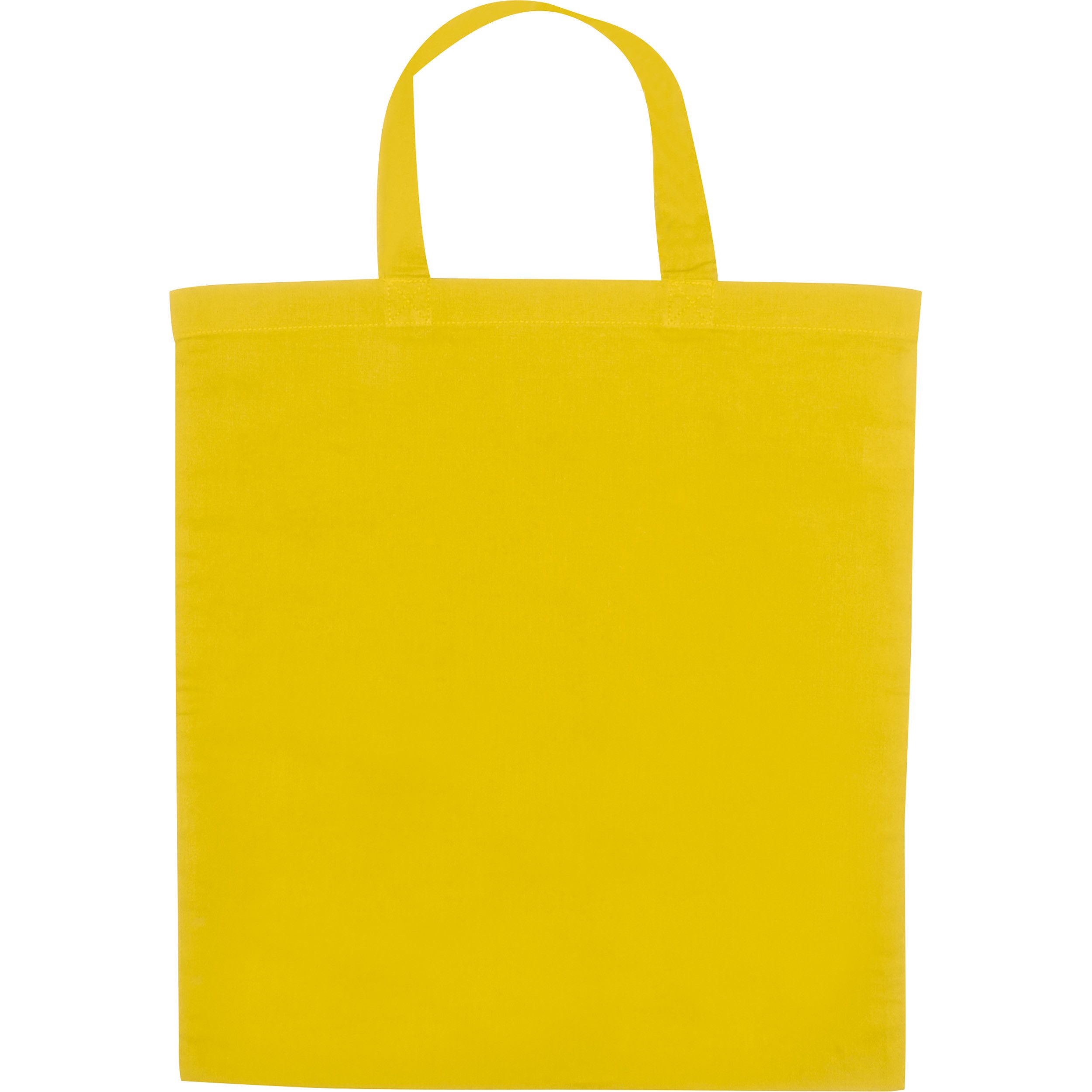 Baumwolltasche Bregenz - gelb-760