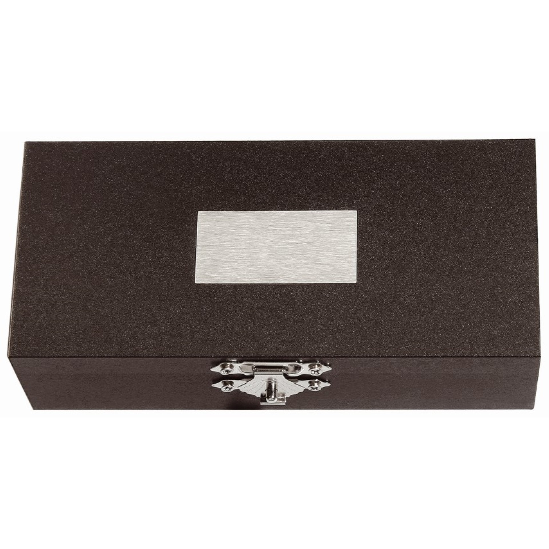 Metmaxx® Taschenmesser "SliderProCarbon" - silber-533
