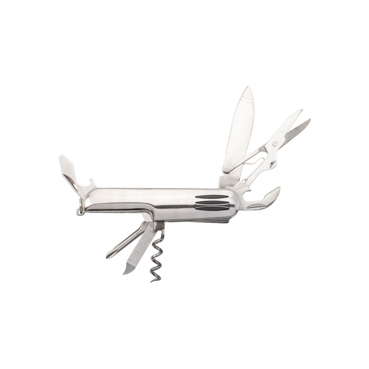 Taschenmesser Gregor - silber-693