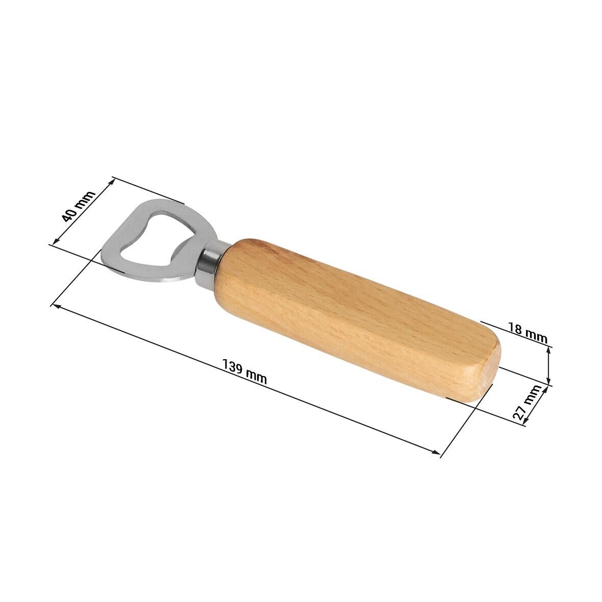 Kapselheber Woody - braun-930