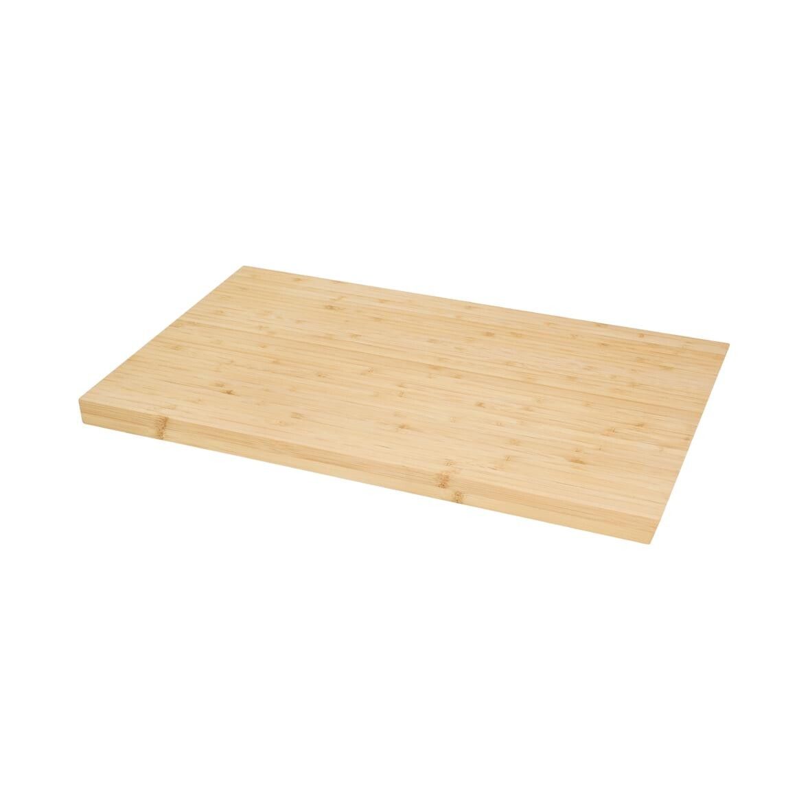Schneidbrett Natural, Bamboo - natur-249