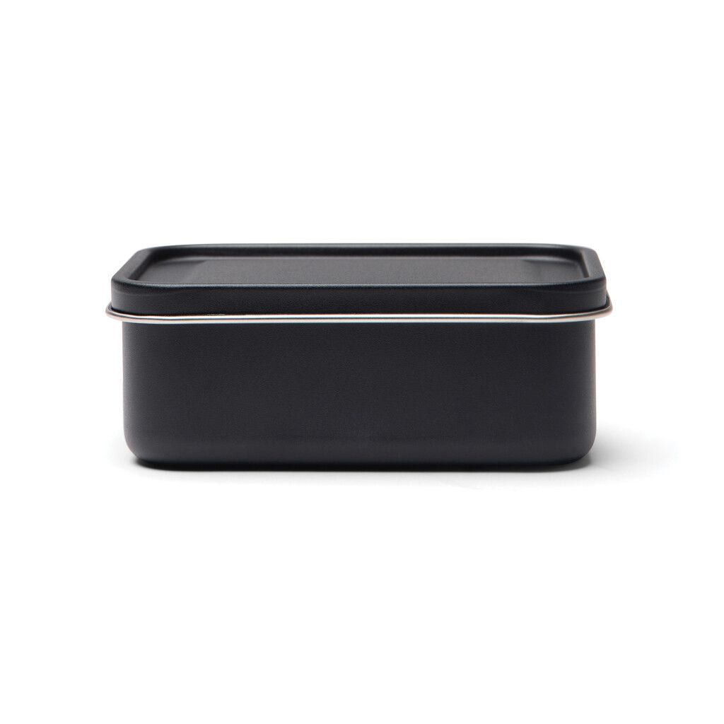 VINGA Parks Lunch-Box aus RCS Stainless-Steel - schwarz-212