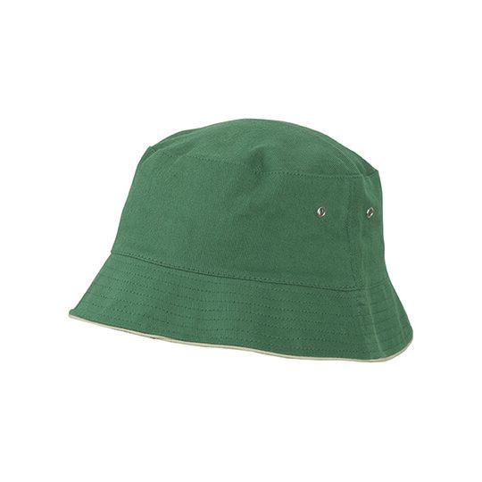 dark green - beige