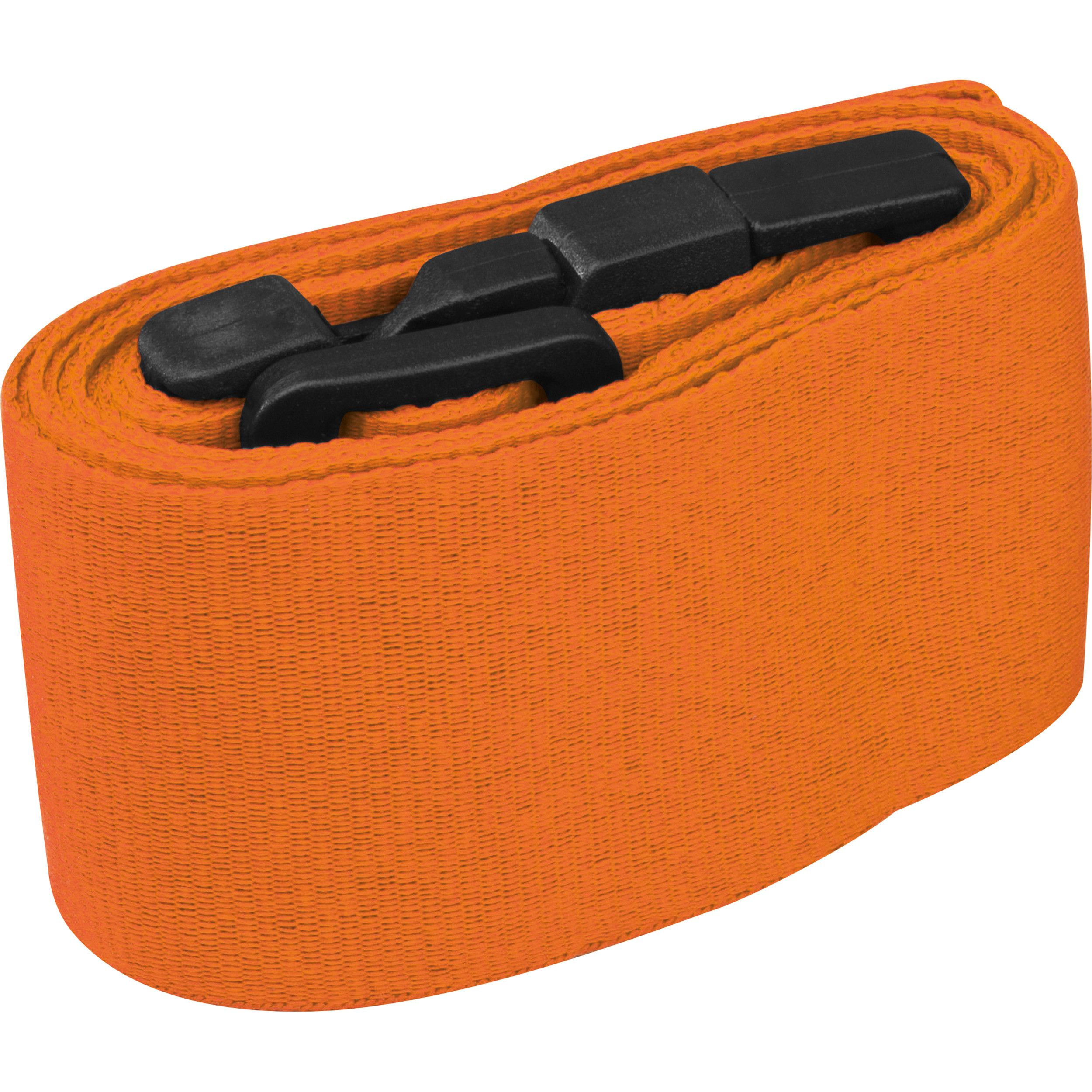 Verstellbarer Koffergurt Moordeich - orange-775