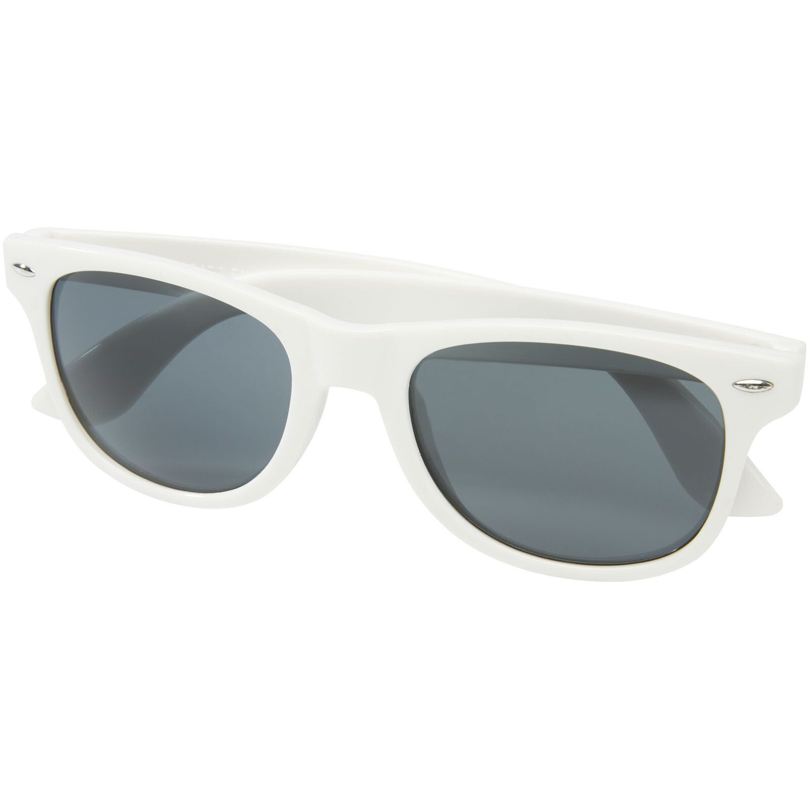 Sun Ray Sonnenbrille - weiss-85