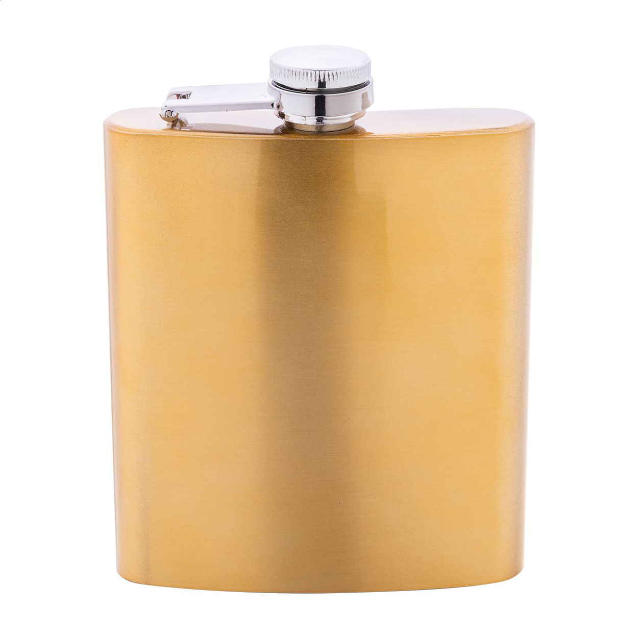 Battuta Flachmann RSS - gold-565