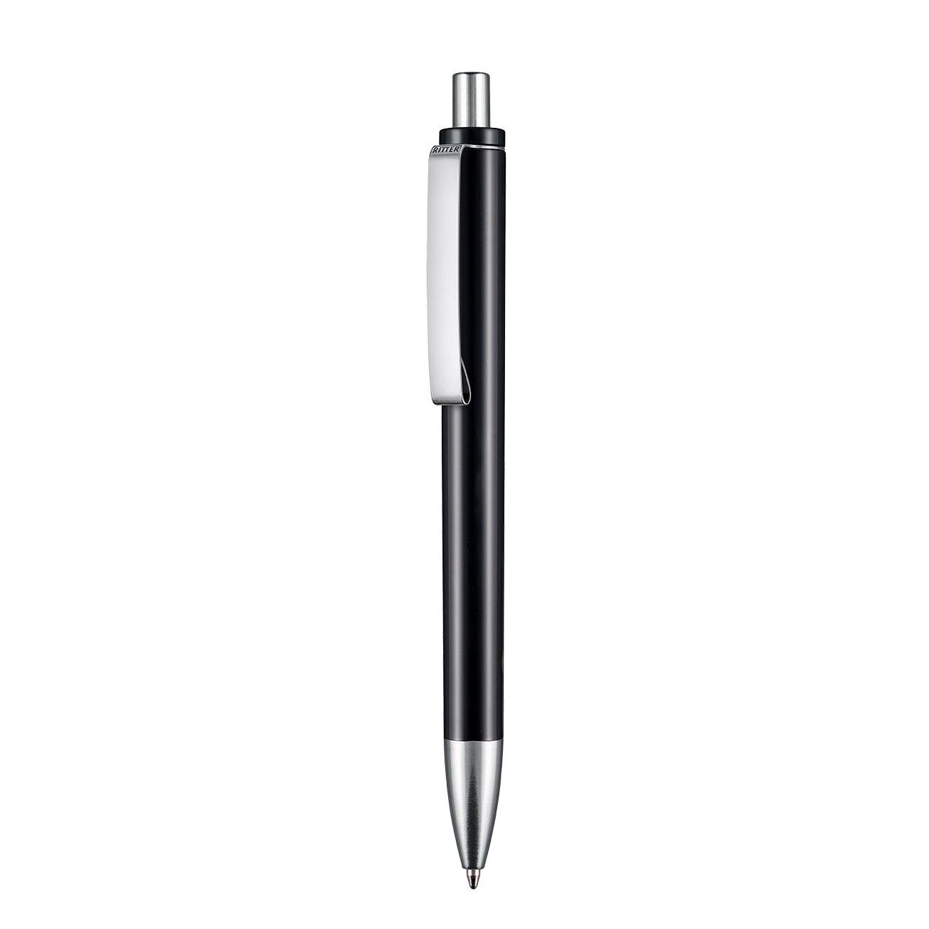 Kugelschreiber EXOS M - schwarz-288