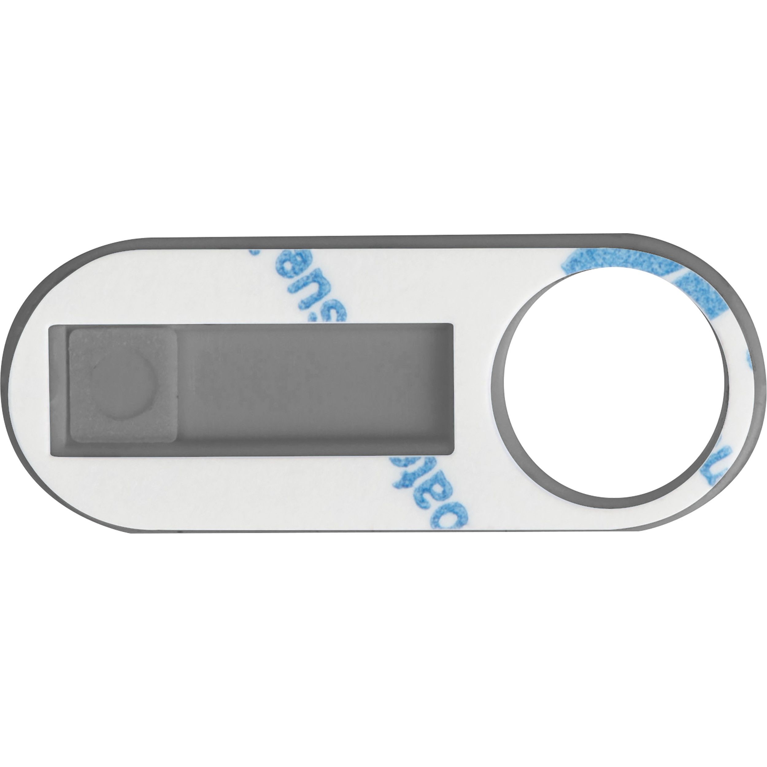 Abdeckung für Handykamera - silbergrau-189