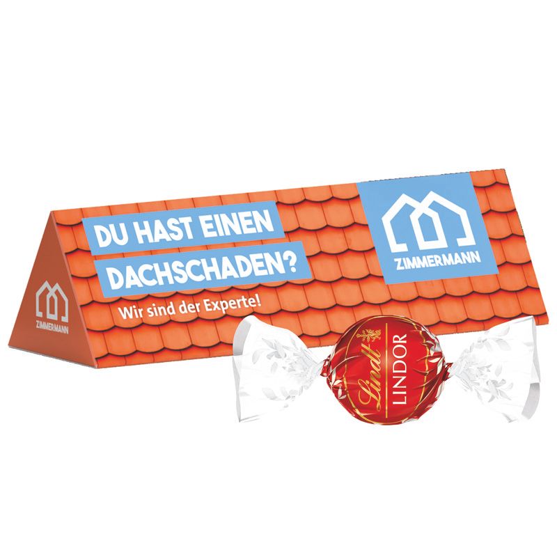 Werbeprisma, Lindt LINDOR Milchkugeln-205