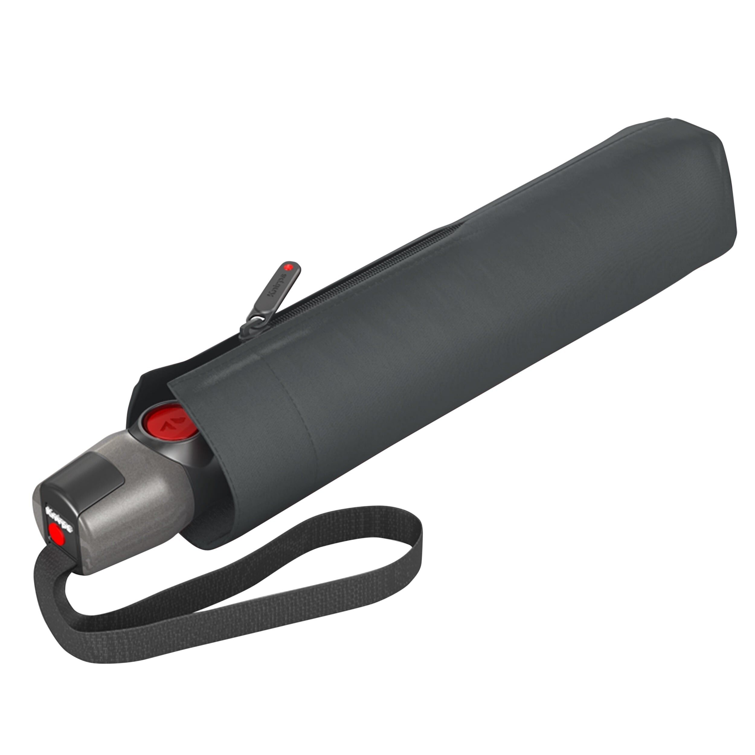 Taschenschirm T.200 medium Duomatic - grau-969