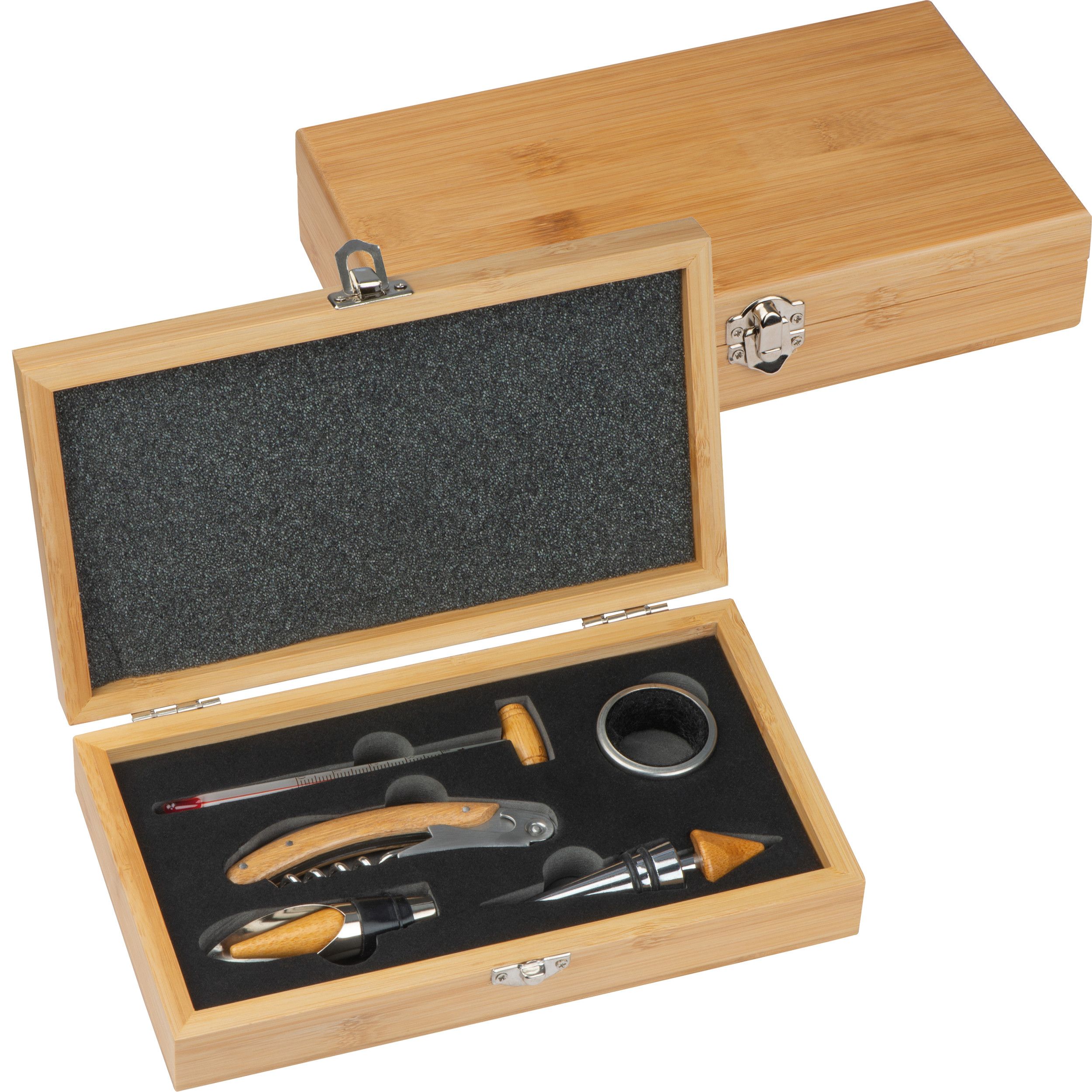 Weinset Grosseto - braun-588