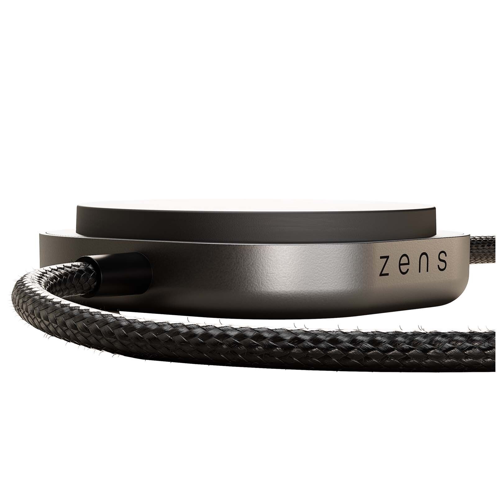 Zens Pro 2 140 W, USB-C, 2 in 1 Ladekabel - schwarz-913
