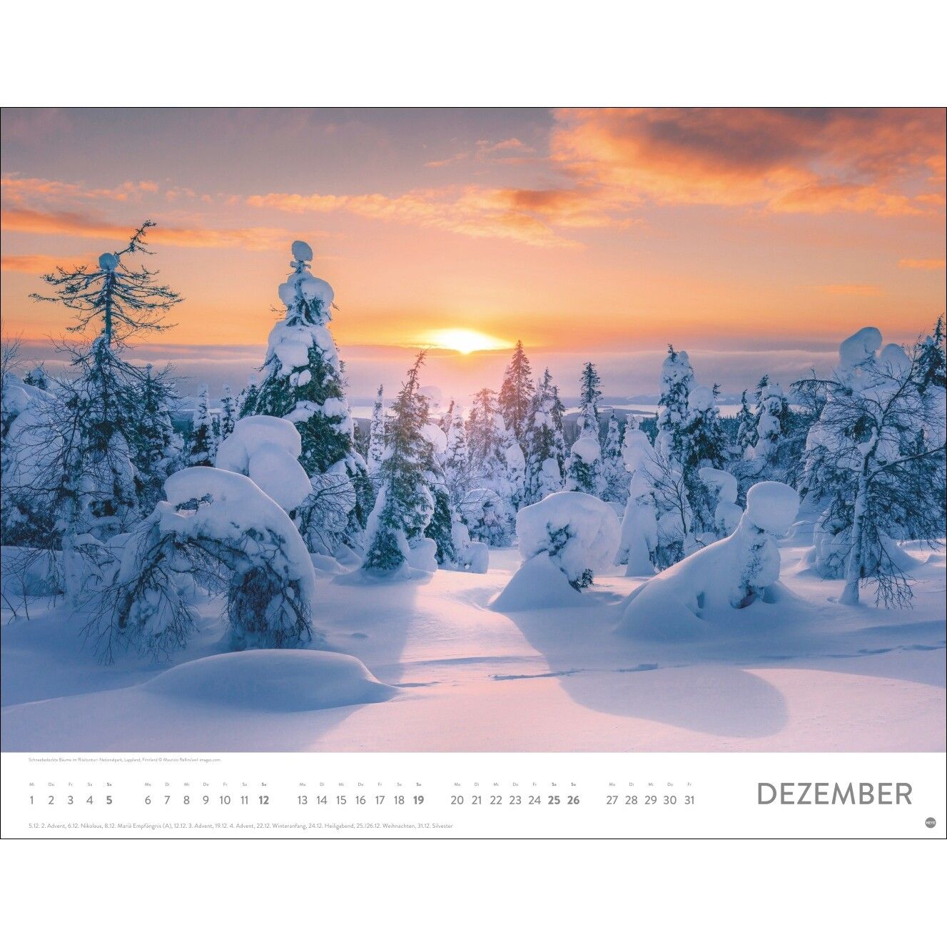 Sonnenzauber Posterkalender-939