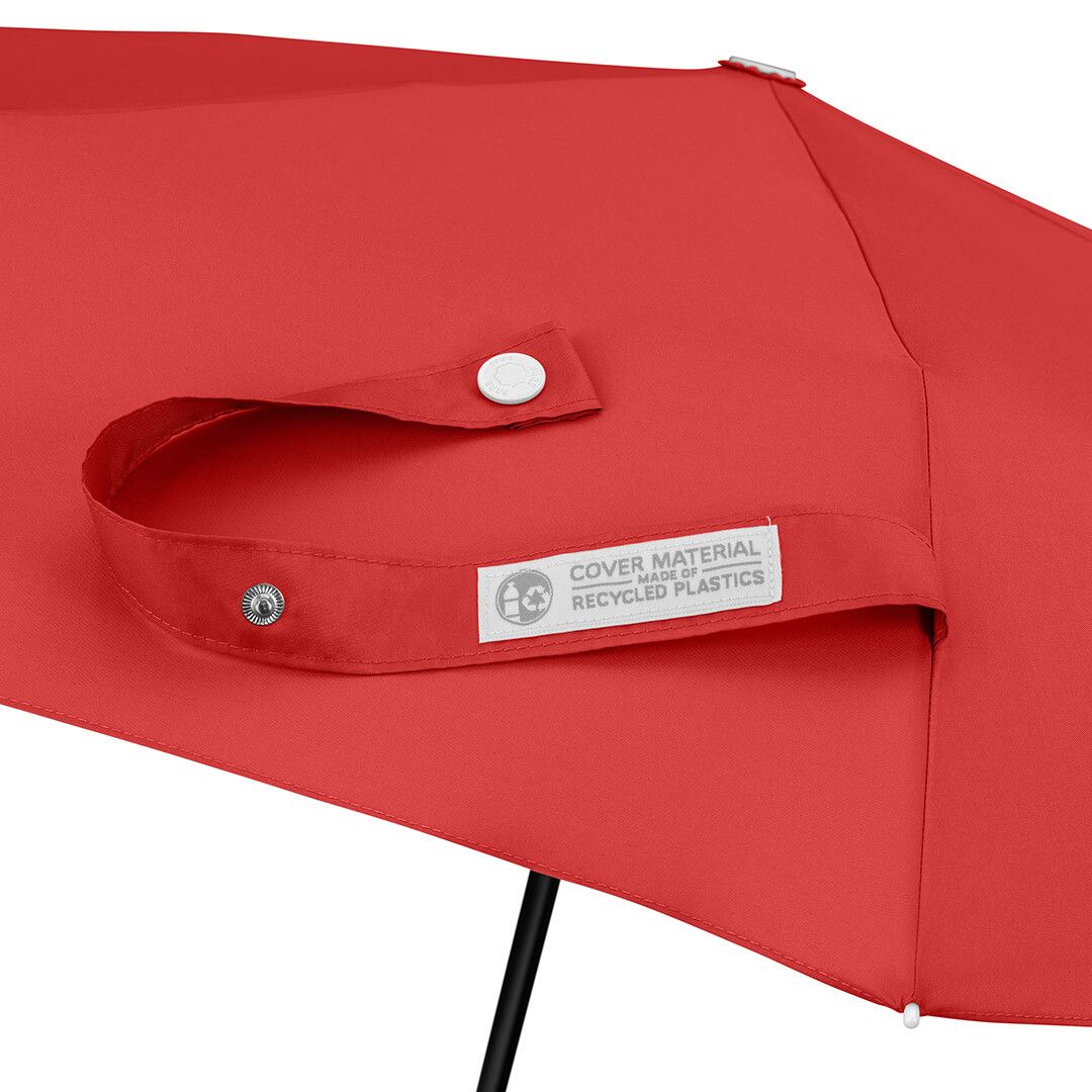 AOC-Taschenschirm FARE® Whiteline Ø98 cm - rot-613