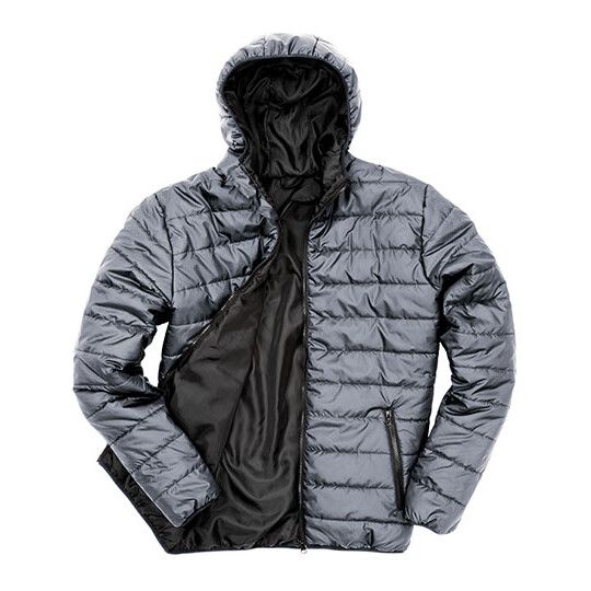 frost grey - black