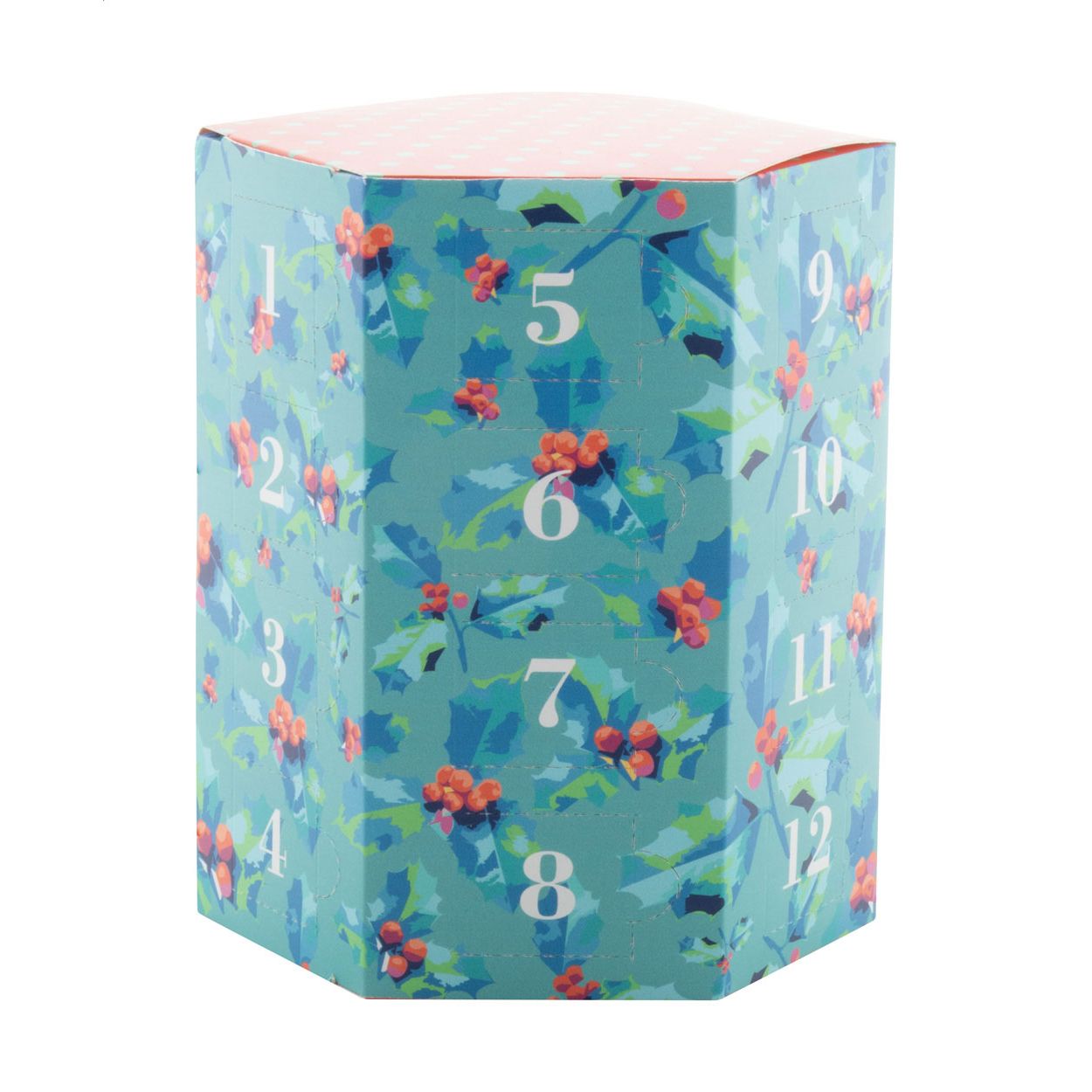 HeXmas Individueller Adventskalender - weiß-451