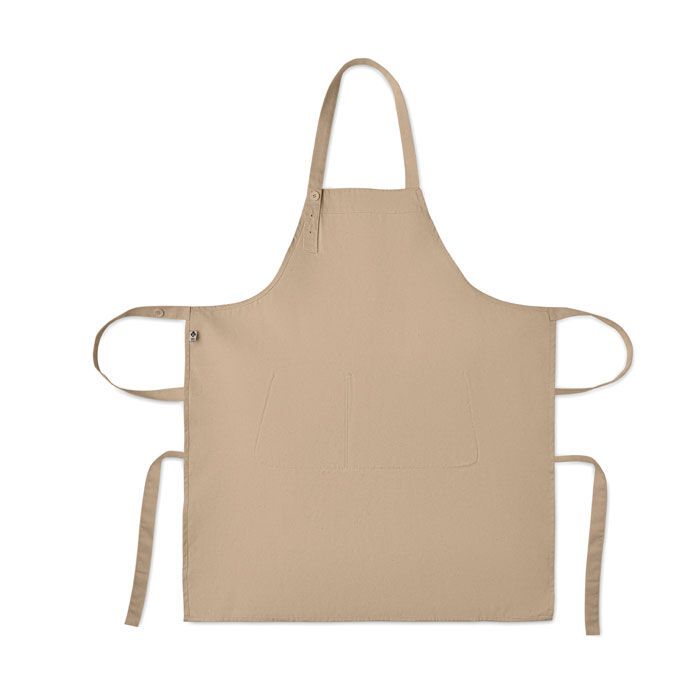 Küchenschürze Organic Cotton GAMMA - rope-918