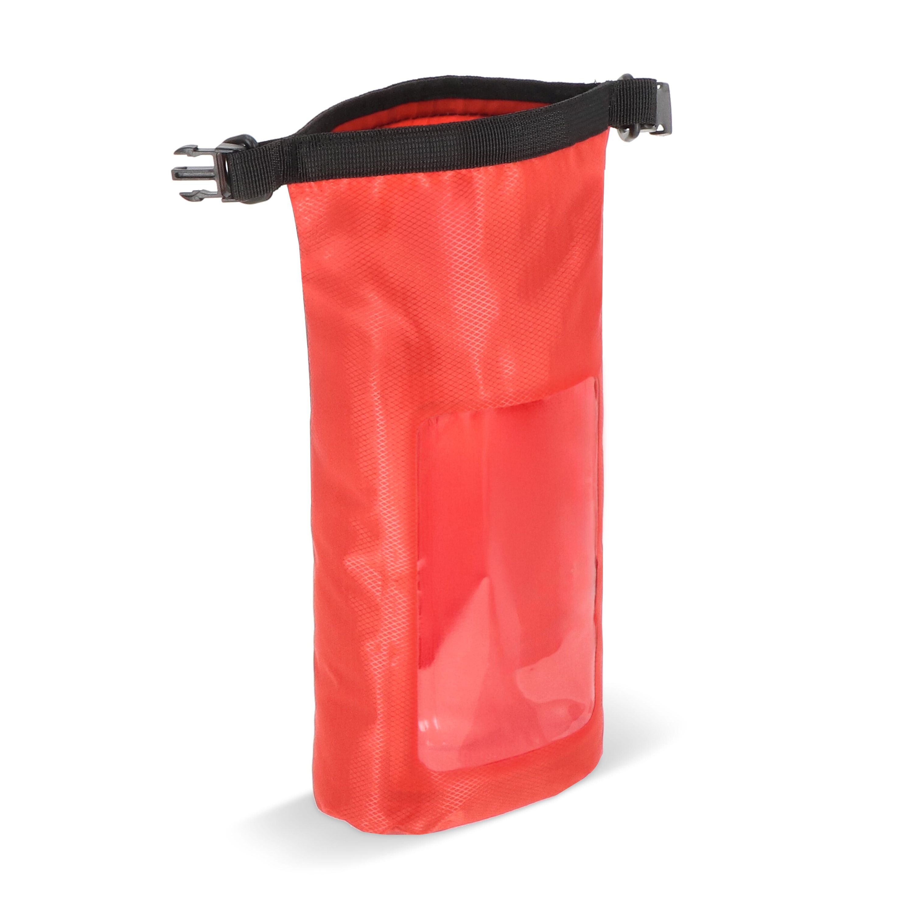 2L Ripstop Dry Bag für Mobiltelefone – IPX6 - rot-928