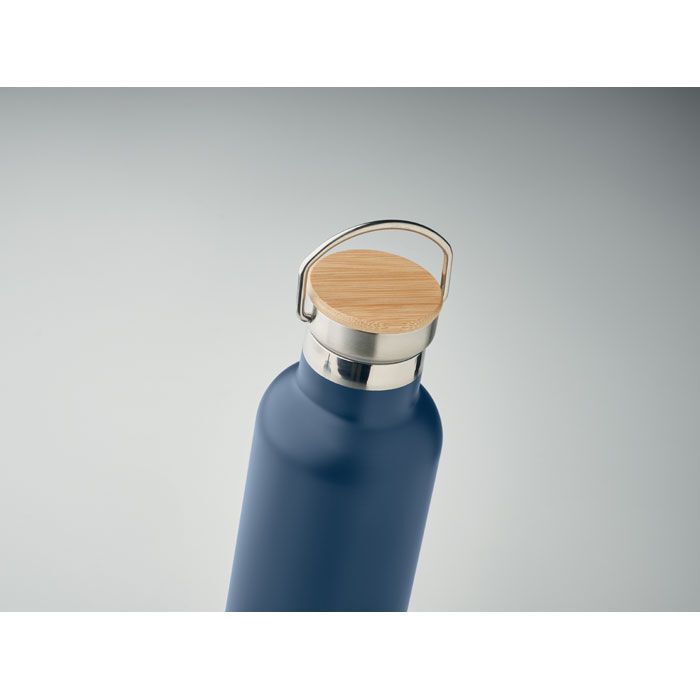 Isolierflasche 750 ml HELSINKI MED - marineblau-538