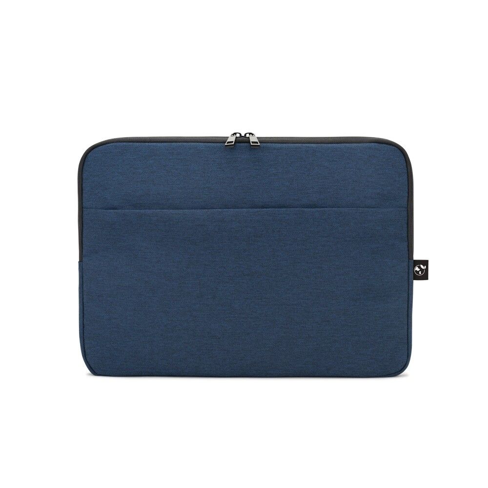 Newcastle 14-Zoll-Laptoptasche aus Recyclingpolyester - blau-832