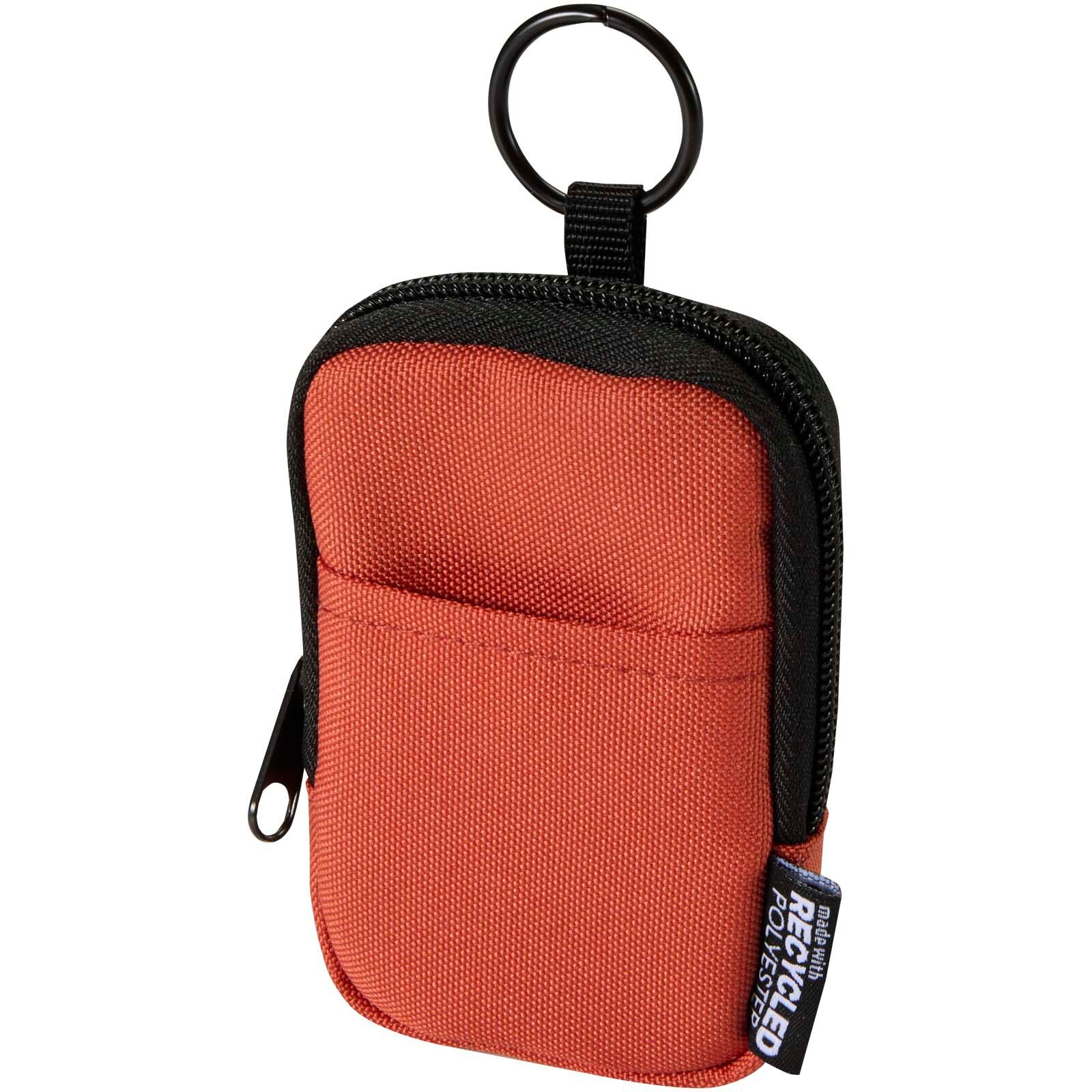 Byron Clip & Go GRS recycelte kleine Tasche 0,2L - ziegelstein-467