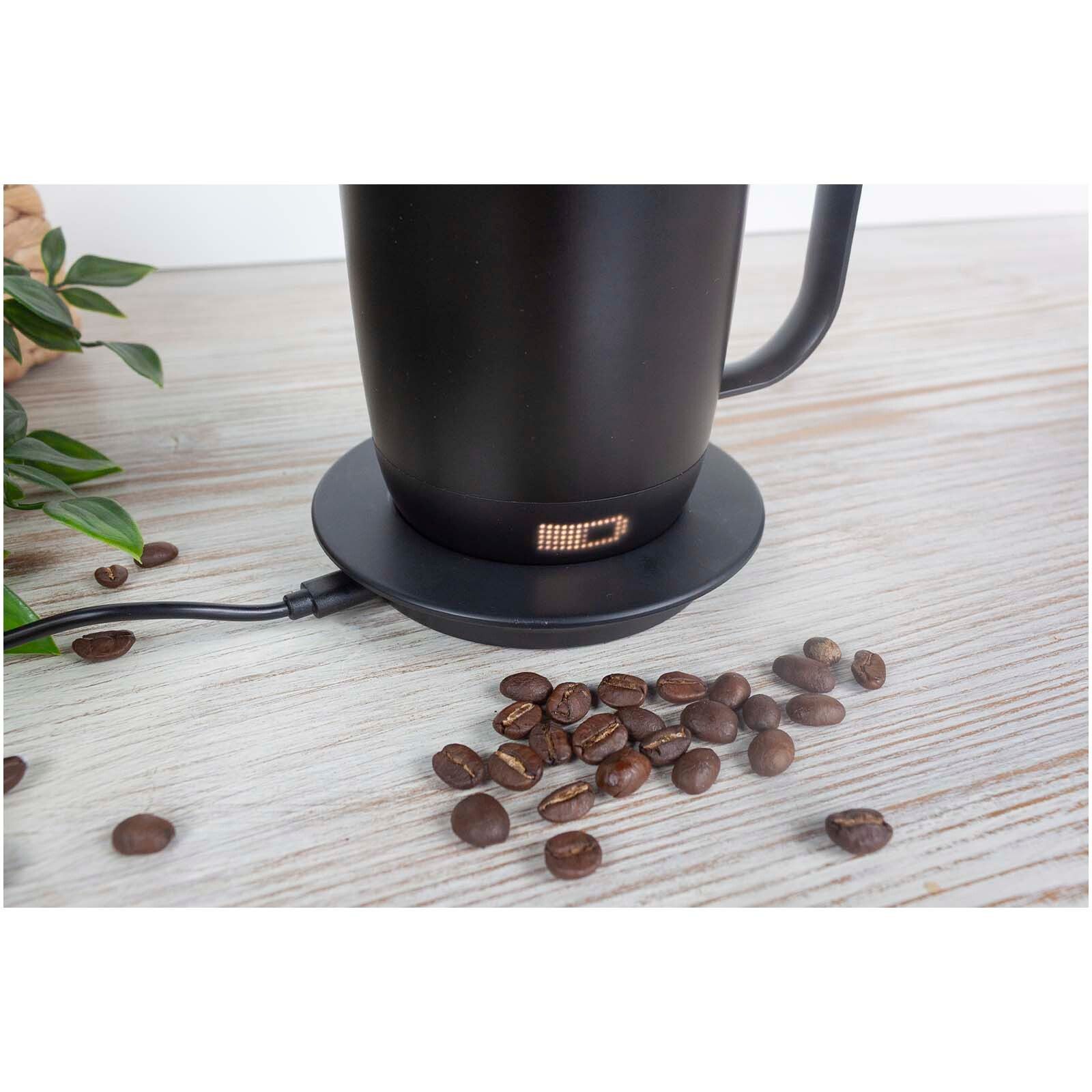 Prixton Tempo 300 ml Smart Becher - schwarz-79