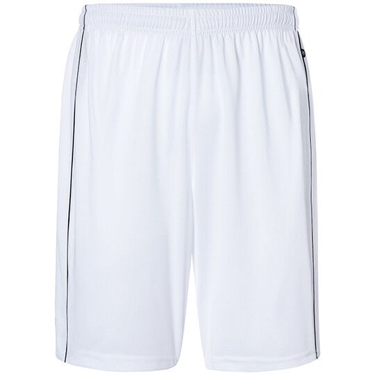 white - black