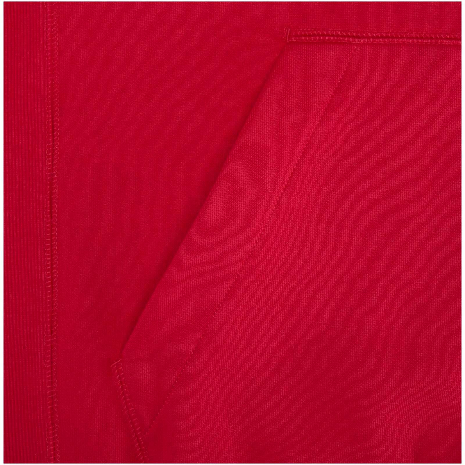 Arora 300 g/m²  Hoodie - rot-329