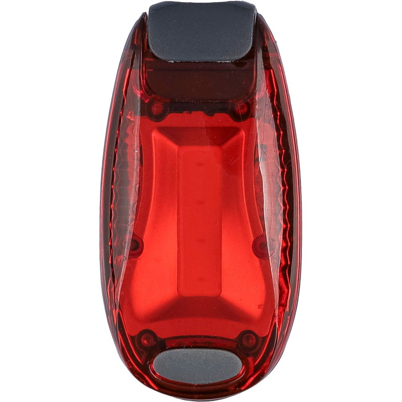 Sicherheitslicht mit Klettverschluss Joanne - rot-362