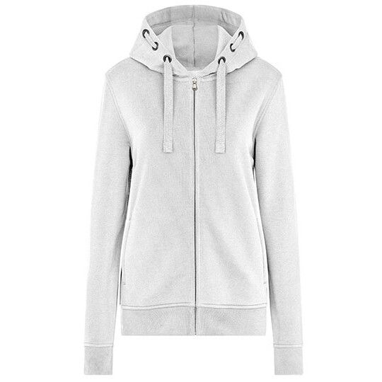 Women´s Premium Hooded Jacket - white-88