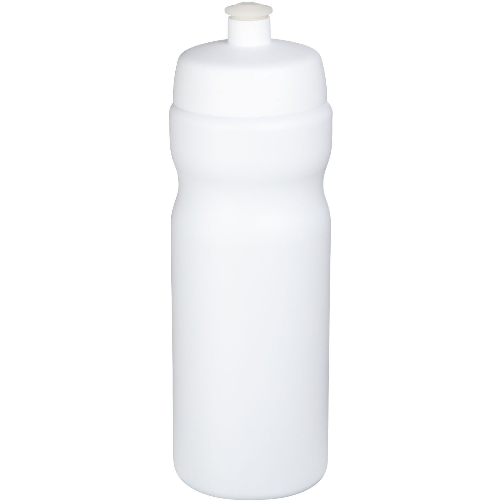 Baseline Plus 650 ml Sportflasche - weiss-583