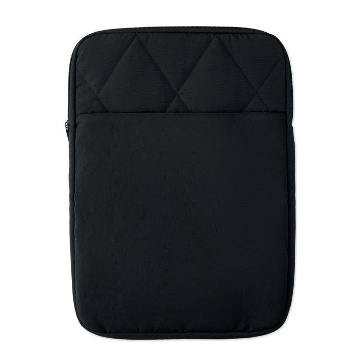 15" Laptop-Hülle Nylon KLYRO - schwarz-674