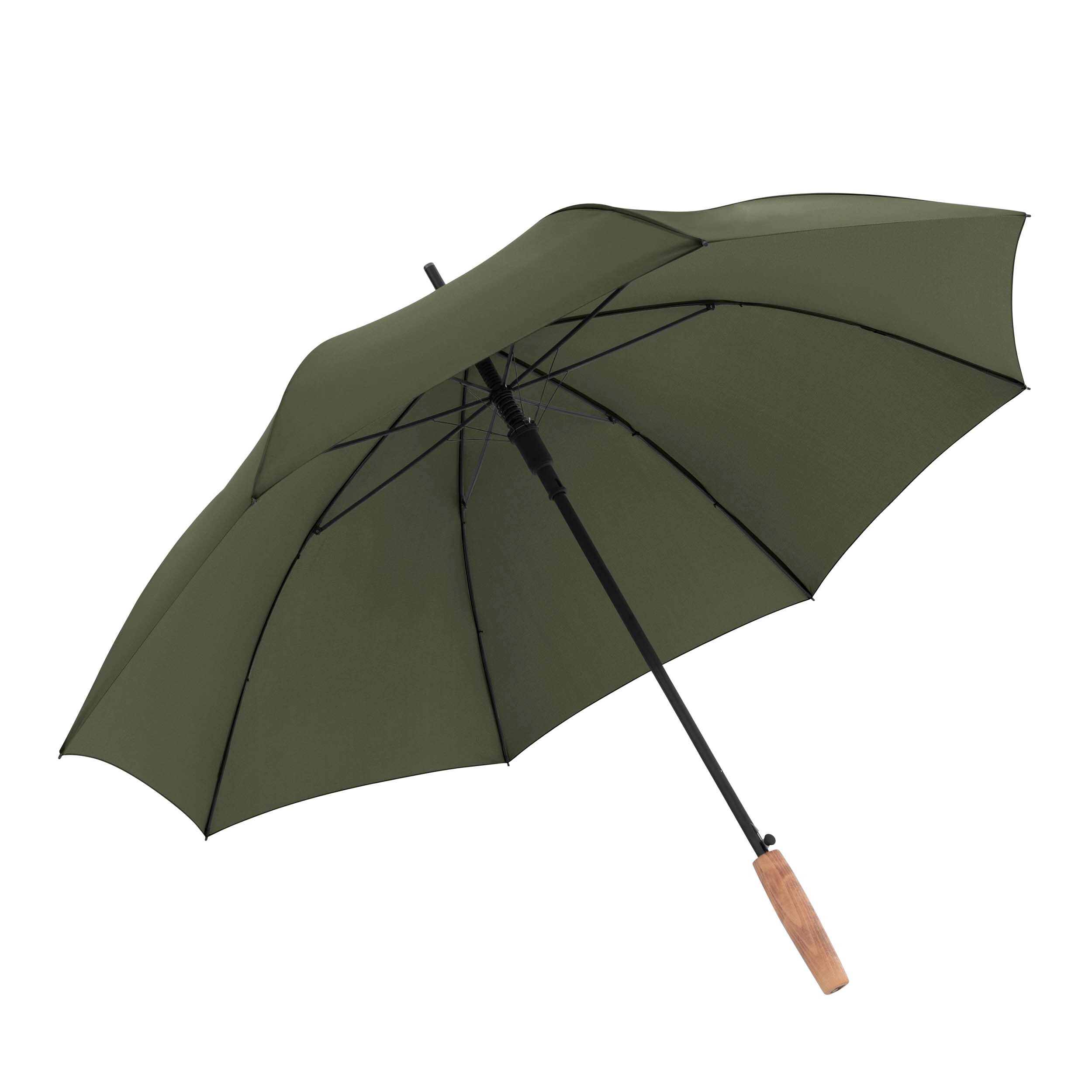 Langschirm Timber Stick - olive-561