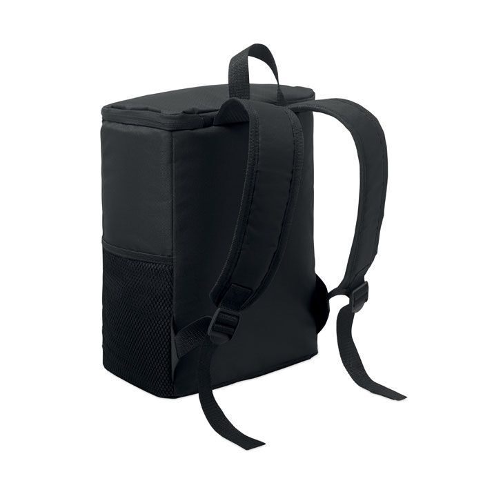 Kühlrucksack 600D RPET MUFRIO - schwarz-580